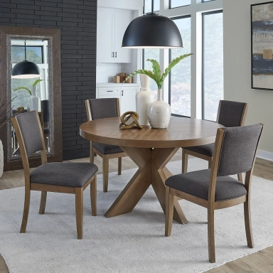 ZEALAND 5PC DINING SET